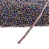 MIYUKI Round Rocailles Beads SEED-G007-RR0294-4