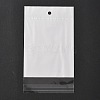 Rectangle OPP Cellophane Bags OPC-Z001-01J-3