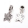 Alloy European Dangle Charms PALLOY-JF00001-07-2