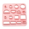 ABS Plastic Cookie Cutters BAKE-YW0001-011-1