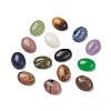 Natural Mixed Gemstone Cabochons G-M396-04-1