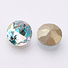 K9 Glass Rhinestone Cabochons GLAA-D001-04D-2
