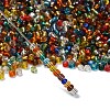 8/0 Glass Seed Beads SEED-A005-3mm-4