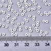 Glass Seed Beads SEED-S042-08A-01-4