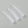 Plastic Tweezer Protective Covers AJEW-WH0323-42A-2
