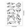 Custom PVC Plastic Clear Stamps DIY-WH0448-0415-2