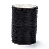 Round Waxed Polyester Thread String YC-D004-02D-000A-1