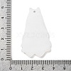 Halloween Theme Opaque Acrylic Pendants SACR-Z006-01A-3