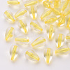 Transparent Acrylic Beads TACR-S154-26A-81-1