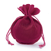 Gourd Velvet Bags TP-R005-9x12cm-09-1