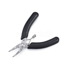 40cr13 Stainless Steel Bent Nose Pliers TOOL-D059-02P