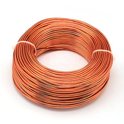 Anodized Aluminum Wire AW-S001-1.2mm-12-1