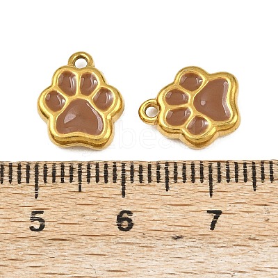 304 Stainless Steel Charms STAS-C160-03B-G-1