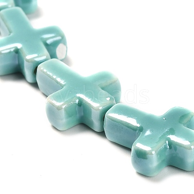 Handmade Porcelain Beads PORC-F010-10-1