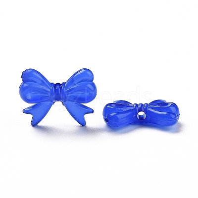 Imitation Jelly Style Acrylic Beads X1-OACR-B002-08-1