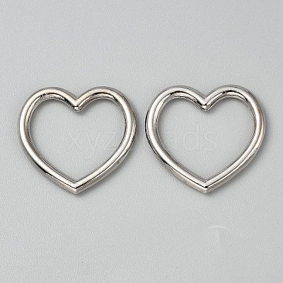 Alloy Linking Rings FIND-WH20005-20P-1