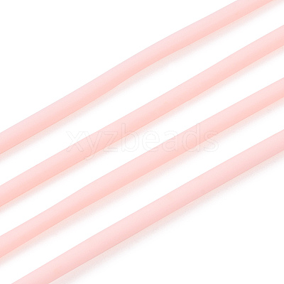 Hollow Pipe PVC Tubular Synthetic Rubber Cord RCOR-R007-3mm-34-1