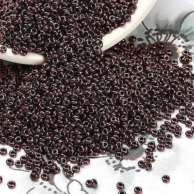 TOHO 8/0 Demi Round Beads Y-SEED-DR08-0222-1