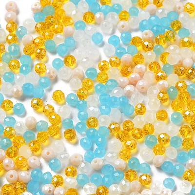 Glass Beads EGLA-A034-SM4mm-52-1