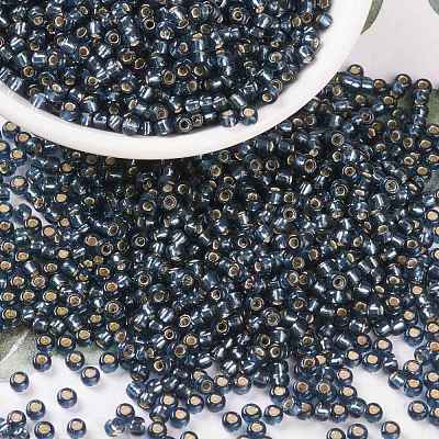 MIYUKI Round Rocailles Beads SEED-X0055-RR2426-1