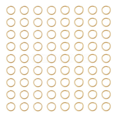 20g Brass Open Jump Rings FIND-TA0010-69D-LG-1