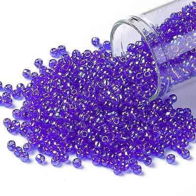 TOHO Round Seed Beads SEED-XTR08-0178-1