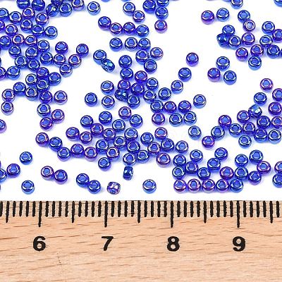 MIYUKI Round Rocailles Beads X-SEED-G007-RR0177-1