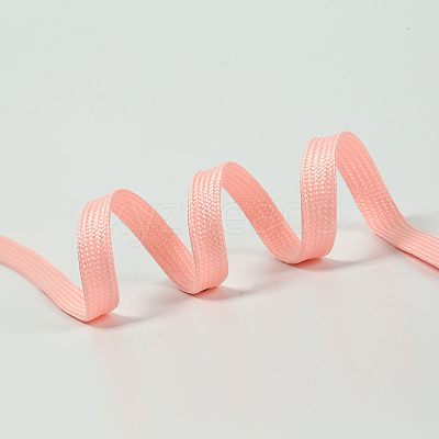 Luminous Polyester Cord Shoelace LUMI-PW0004-080A-02-1