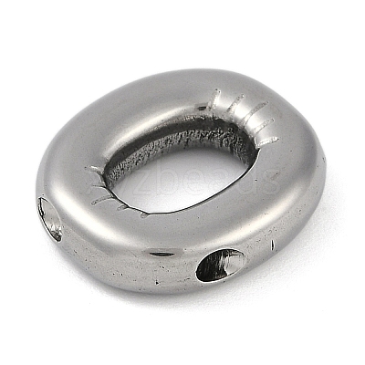 Anti-Tarnish 304 Stainless Steel Pendants STAS-K256-25O-P-1