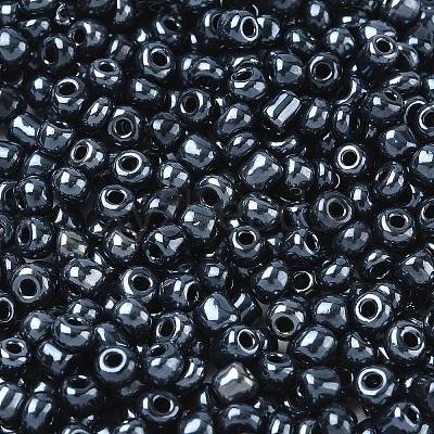 6/0 Glass Seed Beads X1-SEED-A012-4mm-129-1