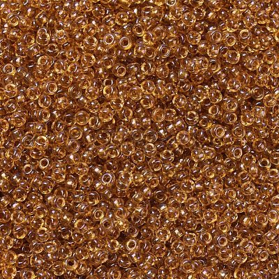 MIYUKI Round Rocailles Beads SEED-G007-RR0377-1