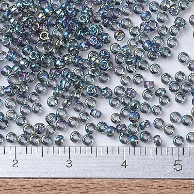 MIYUKI Round Rocailles Beads SEED-X0054-RR0249-1