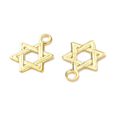 Brass Charms KK-F880-09G-1