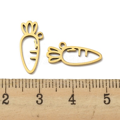 201 Stainless Steel Pendants FIND-Z017-01A-1