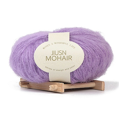 Lace 0 Fine Weight Acrylic Fiber Yarn PW22070193770-1-1