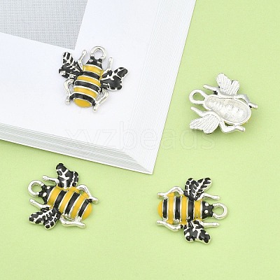 Alloy Enamel Pendants LS-ENAM-P134-1-1