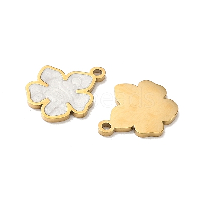304 Stainless Steel Pendants STAS-C155-04G-1