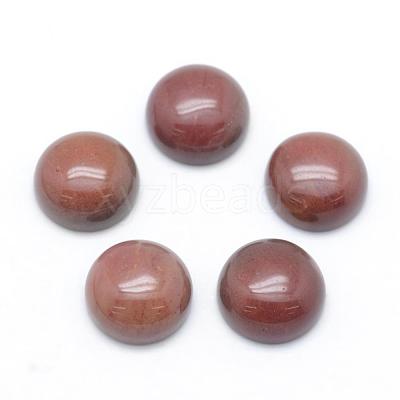 Natural Mookaite Cabochons G-E492-H-17-1