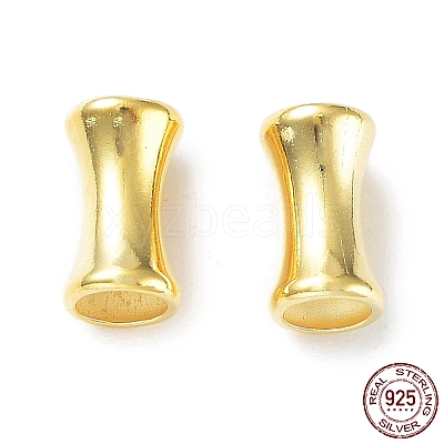 925 Sterling Silver Beads STER-E069-05G-1