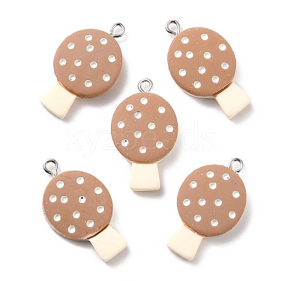 Resin Pendants LS-RESI-C002-36-1
