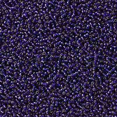 TOHO 15/0 Round Beads X-SEED-TR15-0028D-1