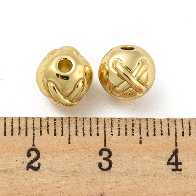 Alloy Beads PALLOY-K020-09G-1