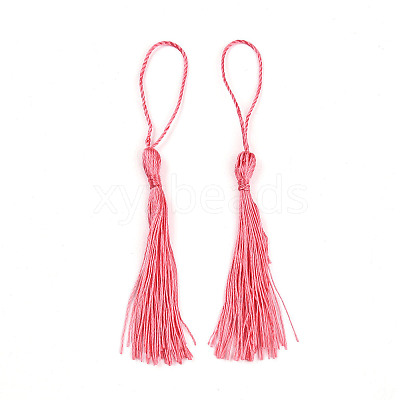 Polyester Tassel Decorations OCOR-Q023-17-1