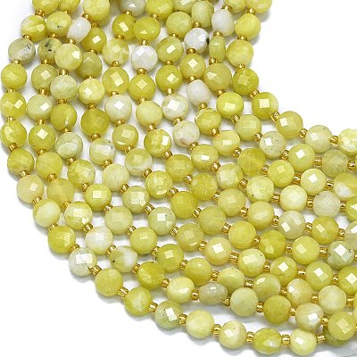 Natural Jade Beads Strands G-K389-B05-01-1