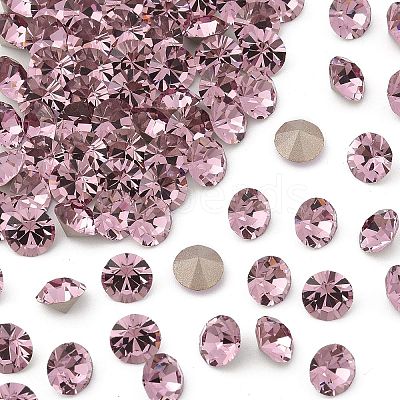 Preciosa® MAXIMA Crystal Round Stones X-PRC-RBSS24-20020-1