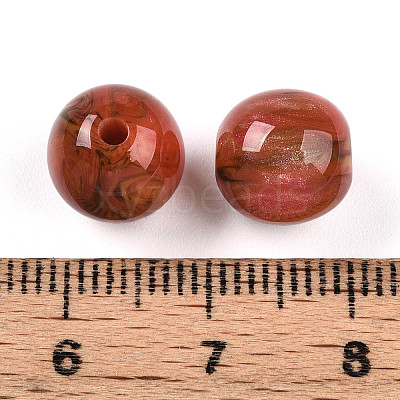 Resin Beads RESI-YW0004-28B-12-1