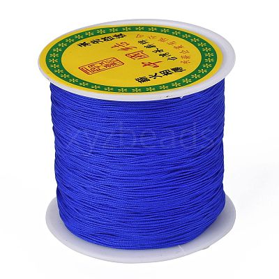 Braided Nylon Thread NWIR-R006-0.5mm-368-1