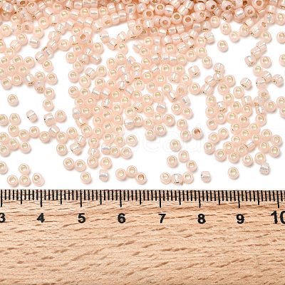 TOHO 8/0 Round Beads X-SEED-TR08-2126-1