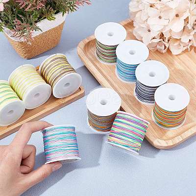 Polyester Threads OCOR-WH0033-45-1