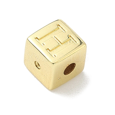 Brass Beads KK-G548-22G-H-1